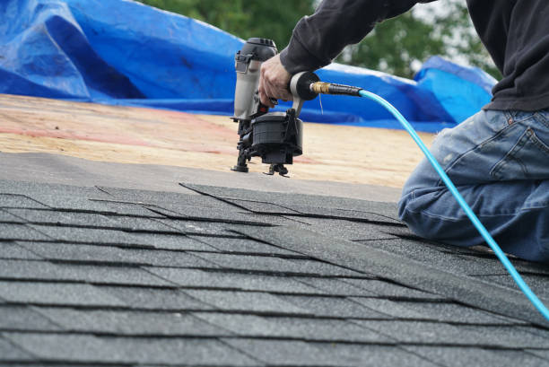 Residential Roof Replacement in Morton, MS